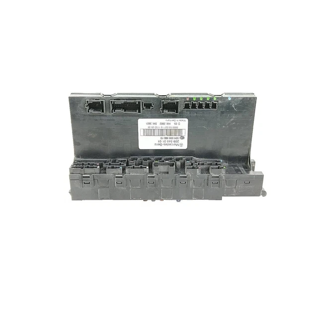 Come Sostituire L'interruttore Degli Alzacristalli Nella Mercedes