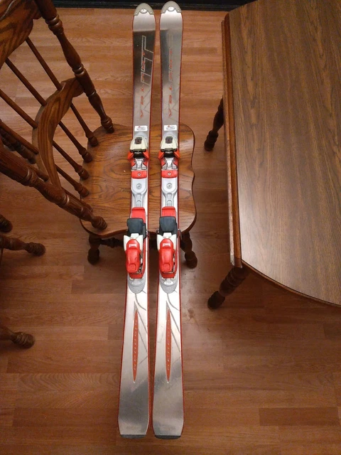 スキー 175 Volant Genesis Volant Genesis Silver Men's Skis - Powder7