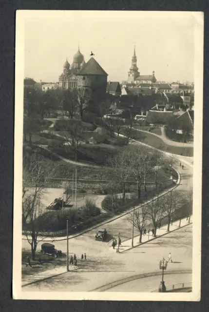 Estonia Tallinn (Reval) , old postcard