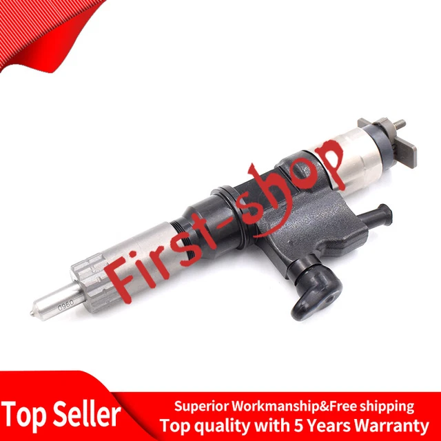 DIESEL INJECTOR FOR Isuzu 7.8L Engine Model 6HK1 Vehicle 0950005361