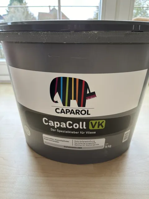 CapaColl VK - Spezialkleber für Vliese 16 kg