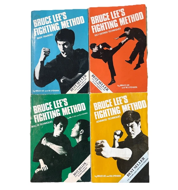 Bruce Lee’s Fighting Method 4冊セット＋KARATE 61e-Zfids+L._UF350,350_QL50_.jpg