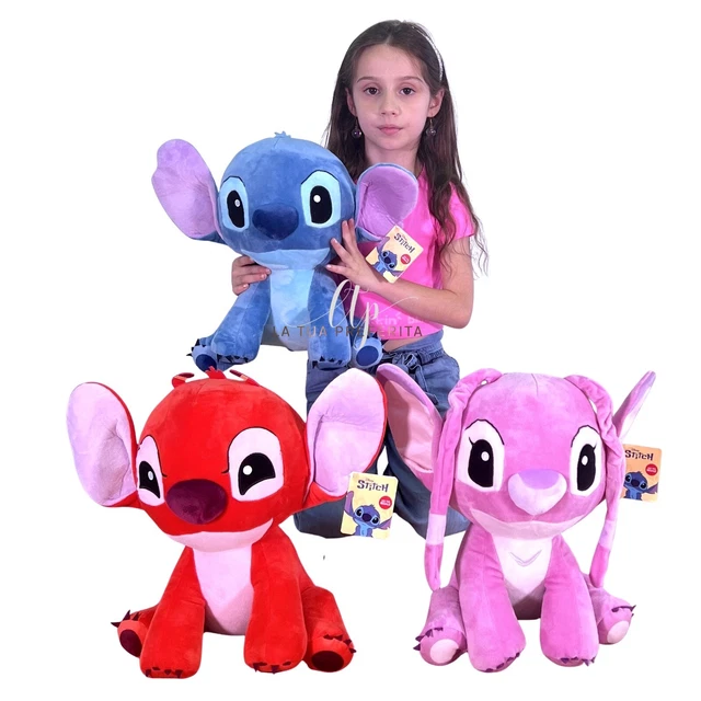 Peluche Leroy Di Lilo & Stitch – Angelo Morbido Giocattolo Per Bambini 15-35 Cm