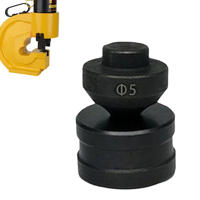 CH-60 Φ5 Punching Idraulico Muffa Angolo Iron-Punching Flush-Head