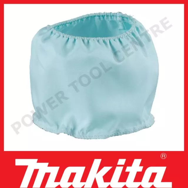 Makita Blue Pre Filter Bag 162635-6 199827-4 For DVC750 Cordless Dust Extractor