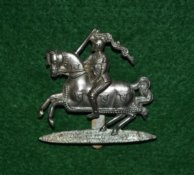 The Fife & Forfar Yeomanry Cap badge