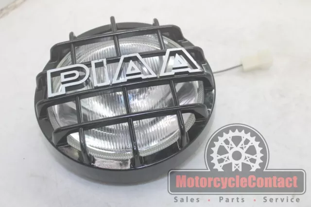 Street Fighter Stunt Aftermarket Cage Headlight Head Light Lamp Lights Piaa