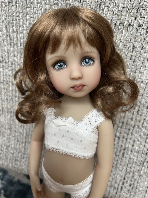 Dianna Effner Little Darling 2018 # 4 By Helen Skinner