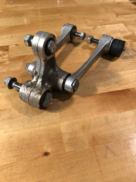 Oem Honda Crf450R Crf 450R 2019-2022 Rear Shock Suspension Linkage Link 450Rx