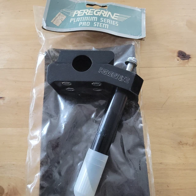 TRÈS RARE, MAGNIFIQUE Potence DK BMX Old School Vintage Stem fin 80' comme neuve EUR 62,51 - FR