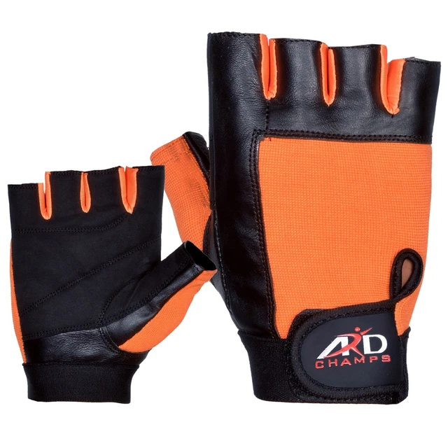 ARD Weight Lifting Gloves Strengthen Training Fitness Gym Exercise Workout B-Org