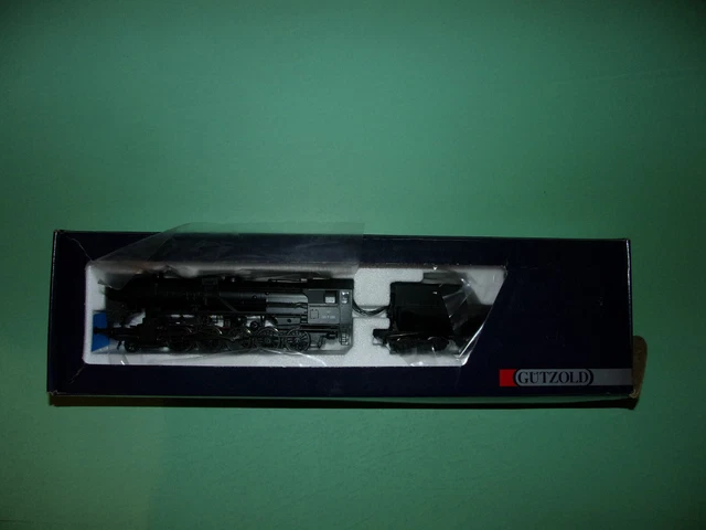 Locomotive 150 Y 3129 SNCF numérisée