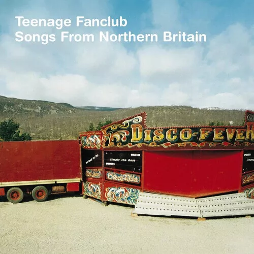 Teenage Fanclub - Songs From Northern Britain [Remastered] [New Vinyl LP] Rmst,