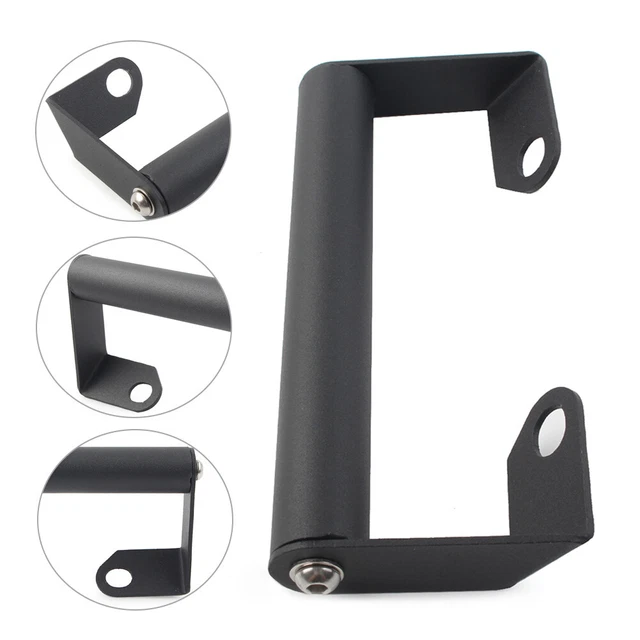 Mobile Phone GPS Plate Bracket Stand Holder For Tiger 900 GT PRO Rally 2020-22