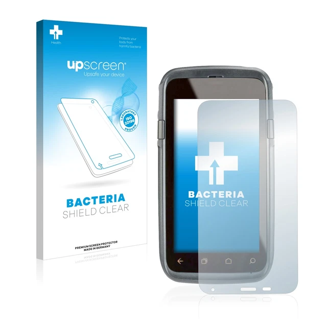 UPSCREEN PROTECTOR PANTALLA para Honeywell Dolphin CT60 XP Anti ...