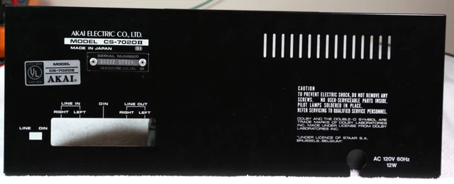 Vintage Cassette Decks, Vintage Audio & Video, Vintage Electronics