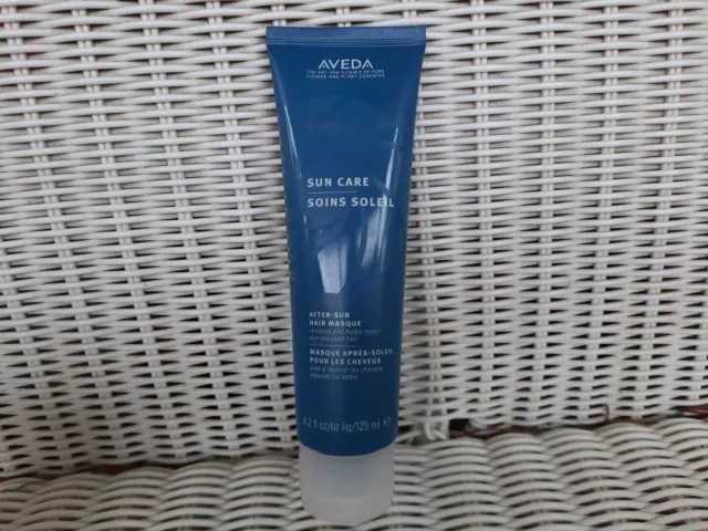 Nuevo con caja - Cuidado del sol Aveda - máscara para el cabello después del sol - 4,2 Fl oz