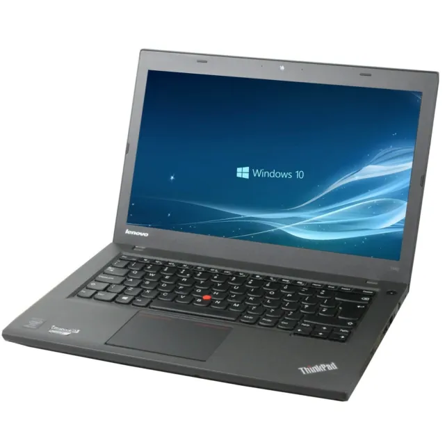 Lenovo Thinkpad  laptop 14.1" Cheap Core i5 up to 11th Gen 16GB 480GB SSD