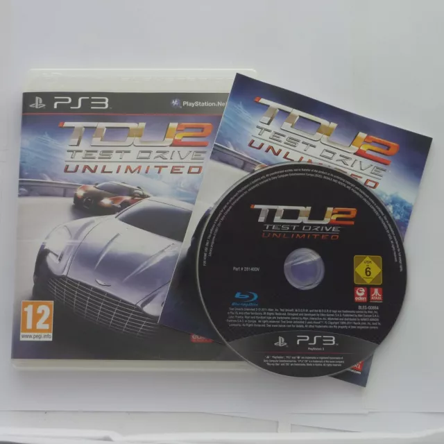 Tdu2 ps3 discount