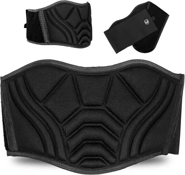 Plus Rider Back Support Belt for Men and Women Motorcycle Kidney Belt Protection