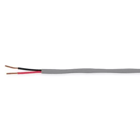 24 Gauge Electrical Wire 2 Conductor, 65.6ft Insulated Stranded
