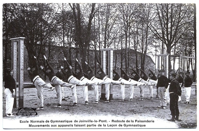 (S-114446) France - 94 - Joinville Le Pont Cpa