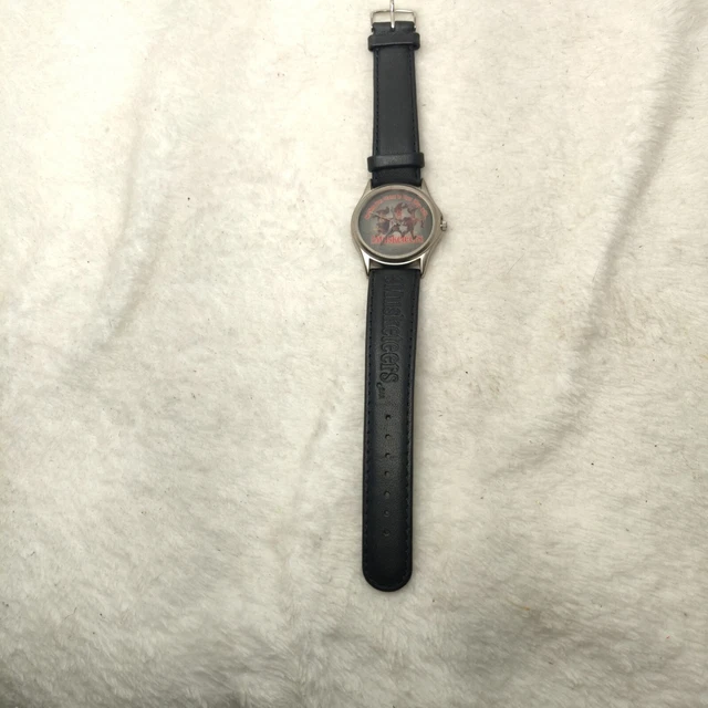 Vintage Hologram Watch 3 Musketeers Candy Bar Promotion early 90s