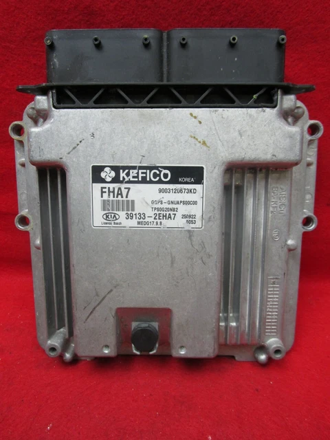2016 Kia Soul Exclaim Plus + ! 2.0L Engine Computer Control Module ECM ECU PCM