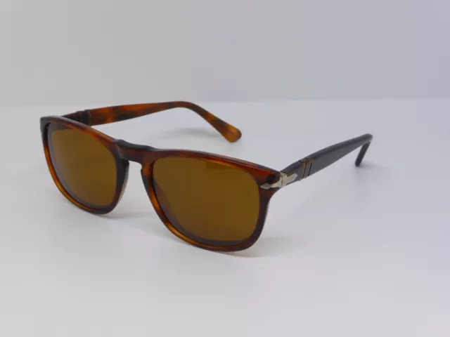 Persol 69229 04 Havana w/Brown Persol lens BROKEN