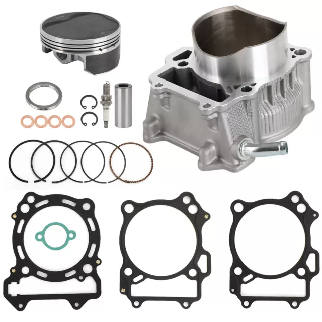 434cc Big Bore Cylinder Piston Gasket Kit For Suzuki DR-Z 400 DRZ400 00-2021