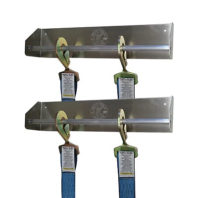PIT-PAL PRODUCTS Multiple Strap Hanger Set 17in 1pr 219