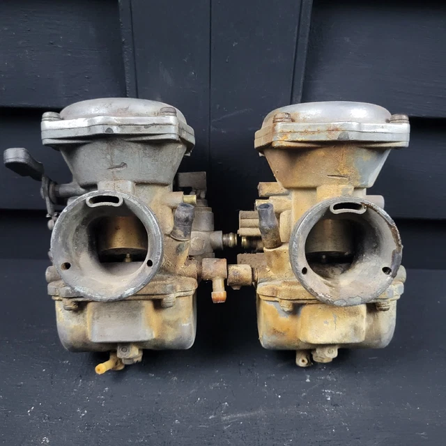 xs650 carburetor