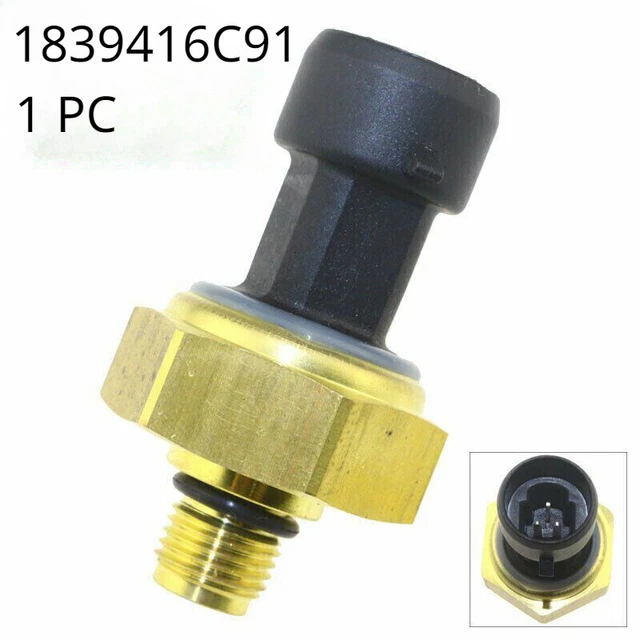 MAP BOOST PRESSURE Sensor 1839416C91 For DT466E DT570 20032007 Ceramic