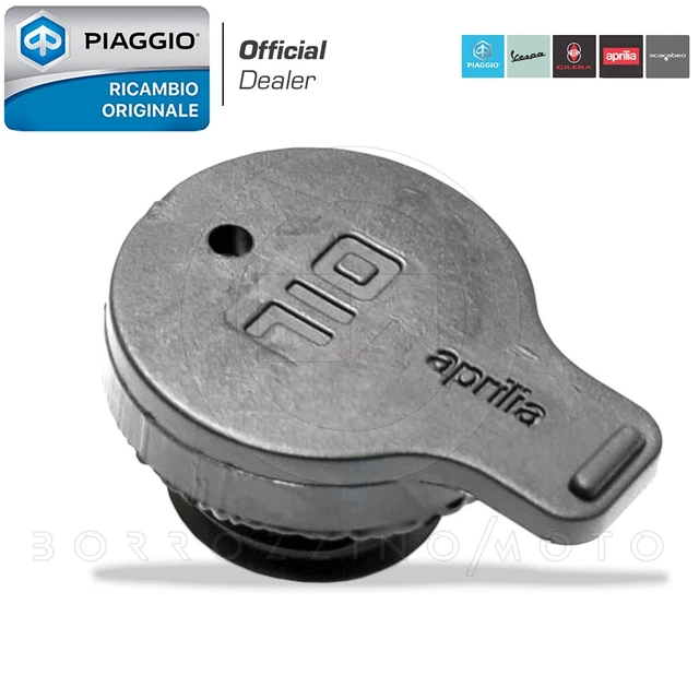 Tankdeckel Schloss Für Aprilia Gulliver/Rally & SR 50 Roller
