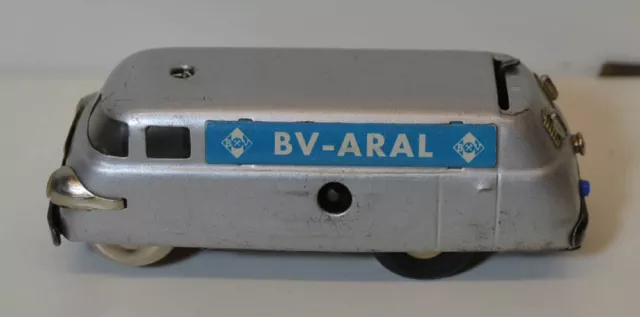 Schuco - Patent - Varianto 3046 - BV ARAL - BUS - Made in W. Germany (33)