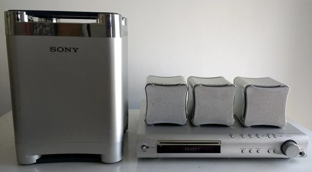 ソニー 5.1chDVDシステム DAV-S550 SONY DAV-S550の仕様 ソニー