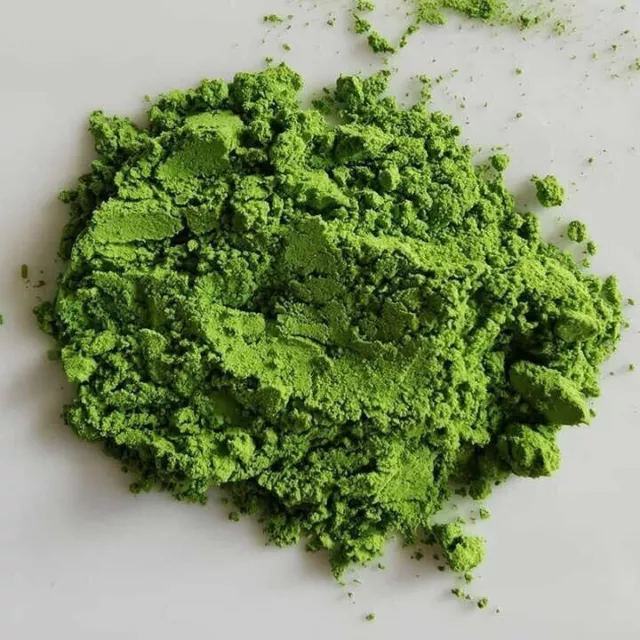 Poudre de thé vert matcha biologique japonais |Certifié USDA 50g|Qualité PREMIUM 3