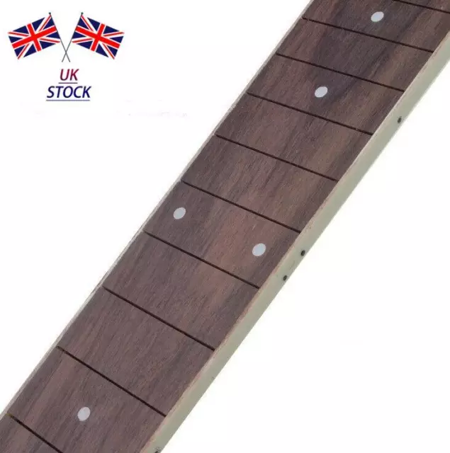 New Rosewood Fretboard Guitar Fingerboard For 41'' 20 Frets Acoustic Guitar Part