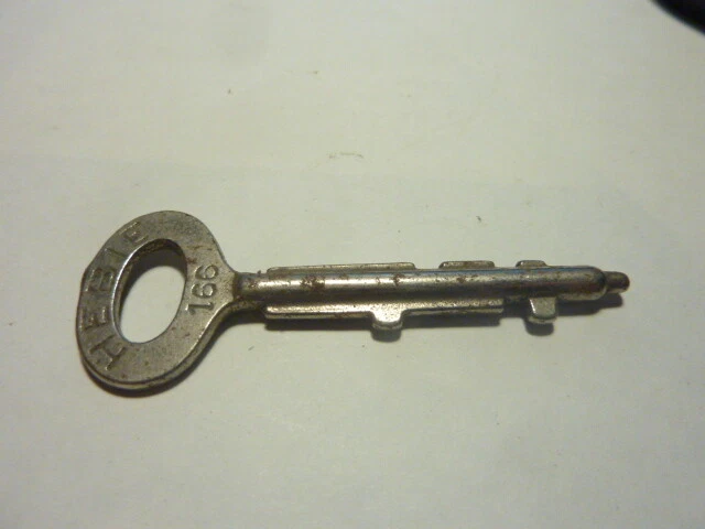 Clé De Cadenas Hebie Trumpf II – Numéro 712 – Pour Pièces Détachées