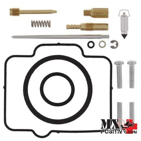 Kit De Revisión De Carburador All Balls 26-1706 Para Suzuki SV 650 (1999-2002) - Pieza De Repuesto Original