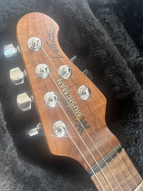 Musicman James Valentine 7