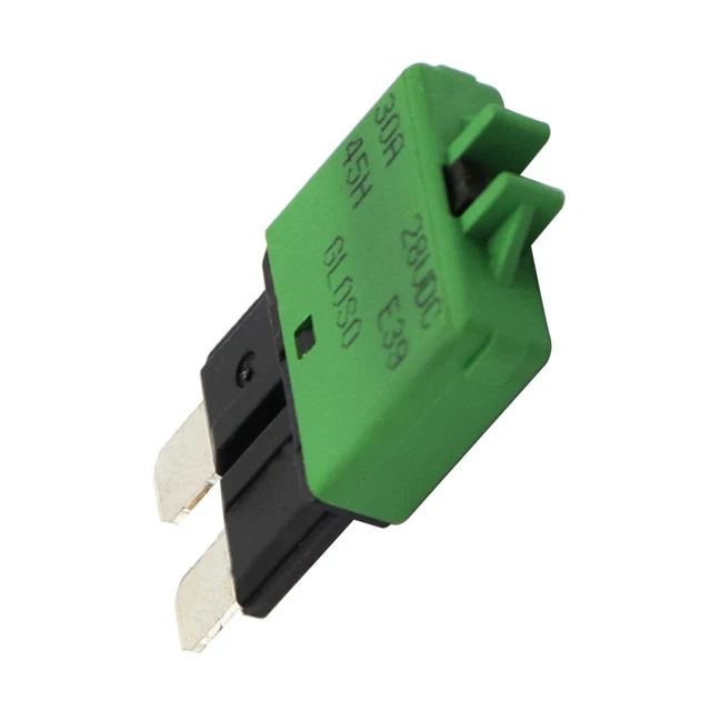 30 A Fusibile Ripristinabile Ampere Termico Circuito 15a