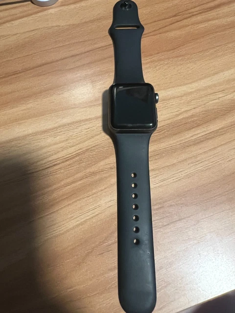 Apple watch series deals 3 gps used