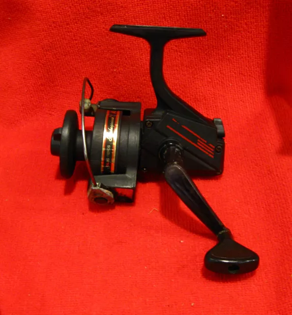 SHAKESPEARE ALPHA XT 600 Large Spinning Reel Long Cast System