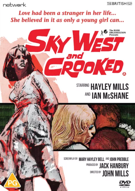 Sky West and Crooked [PG] DVD