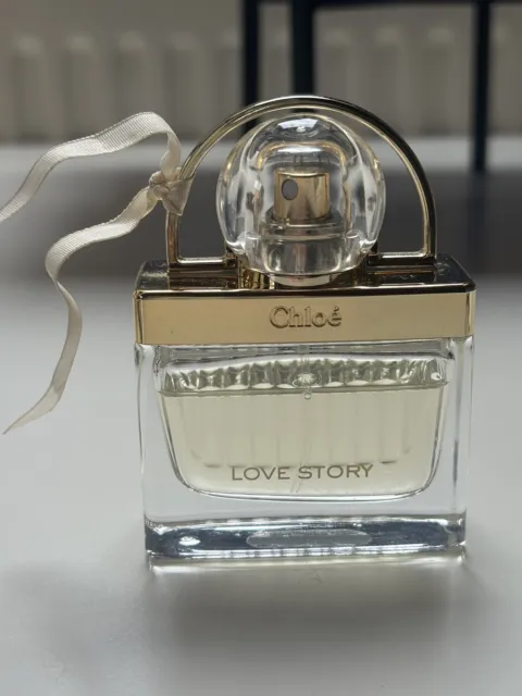 chloe parfum Damen eau de parfum: love story, 30 ml, Fast NEU