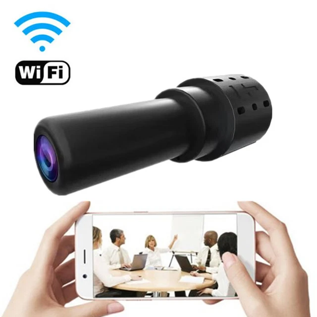 Cámara de seguridad 10 metros sincronización de distancia efectiva video 1080P inalámbrica inteligente