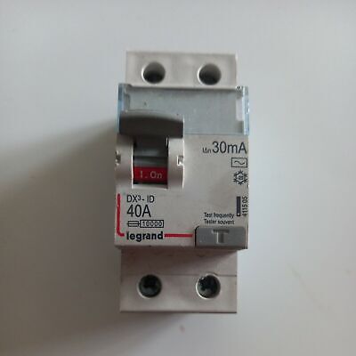 GENERAL ELECTRIC Inter diff 604006 Diff DISJONCTEUR 
