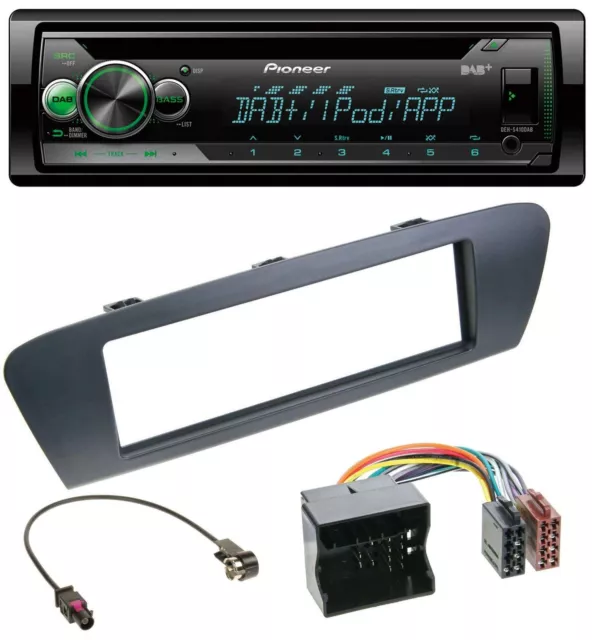 PIONEER - Autoradio CD/USB DEH-2700UI