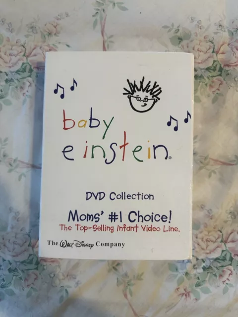 Baby Einstein Dvd Collection Mom's #1 Choice - The Walt Disney Company:  9780788856891 - AbeBooks